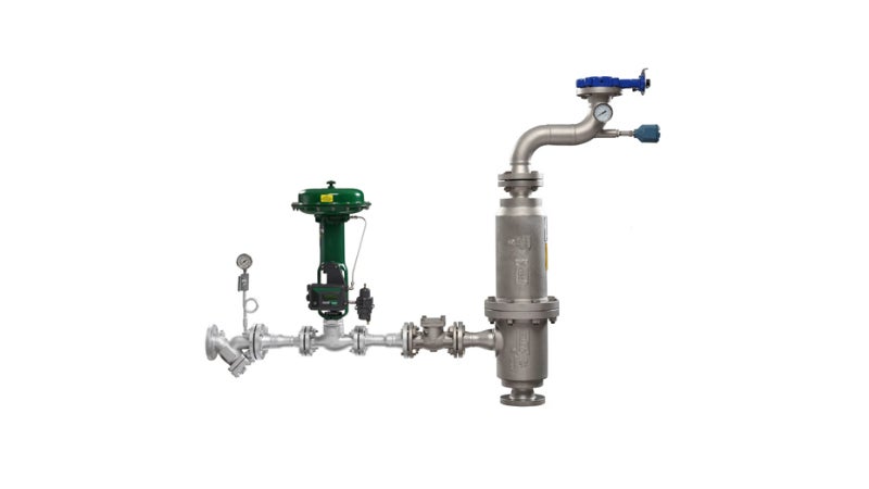Direct Steam Injection Technology
