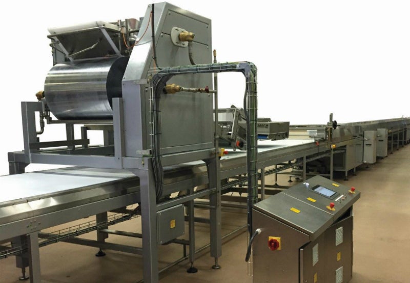 Packaging solutions for confectionery and snacks.