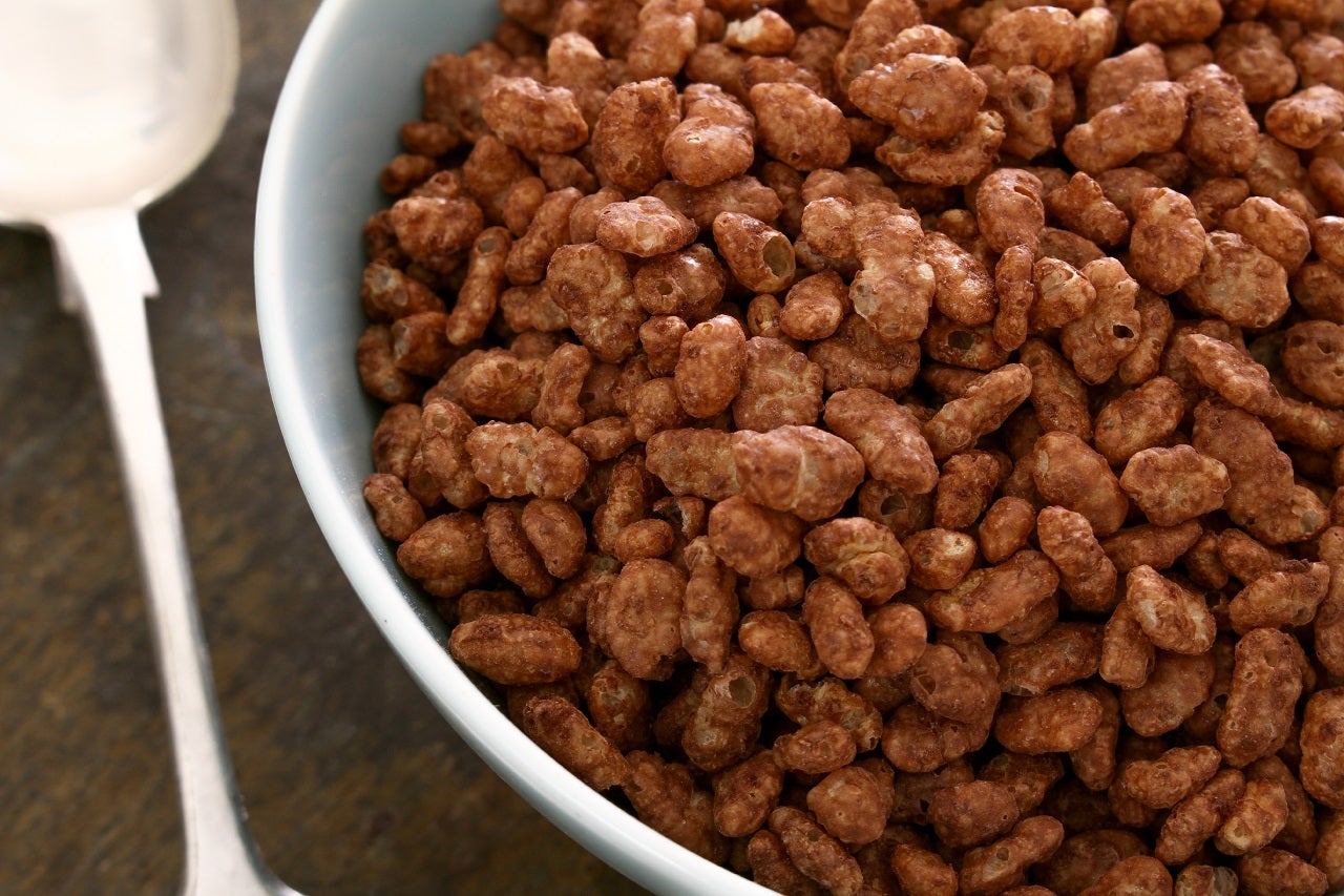 Coco Pops Gluten Free